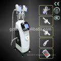 2 cryo handle cryolipolysis lipolaser cavitation Dispositif de beauté RF